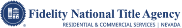 Fidelity National Title Logo